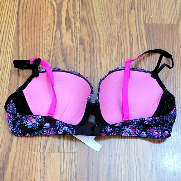 ❌❌❌SOLD❌❌❌🌷Victoria's Secret PINK Push-Up Bra/ 34B - Picture 3 of 5